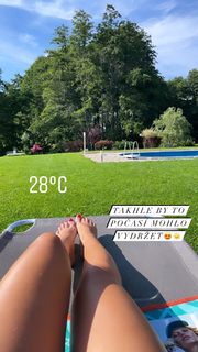Kristýna Tresnáková feet photo 7
