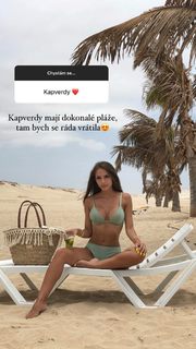Kristýna Tresnáková feet photo 12
