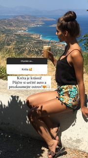 Kristýna Tresnáková feet photo 11