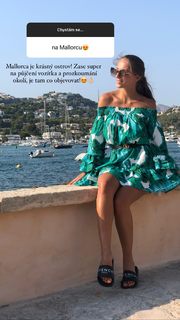 Kristýna Tresnáková feet photo 9