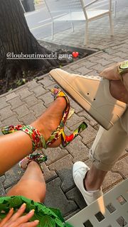 Kristýna Tresnáková feet photo 2