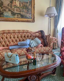Kristýna Tresnáková feet photo 17
