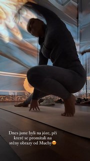 Kristýna Tresnáková feet photo 12
