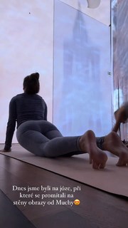 Kristýna Tresnáková feet photo 9
