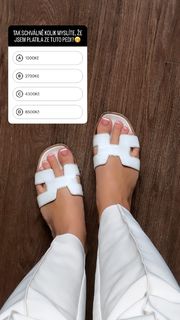 Kristýna Tresnáková feet photo 7
