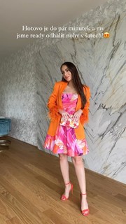 Kristýna Tresnáková feet photo 13