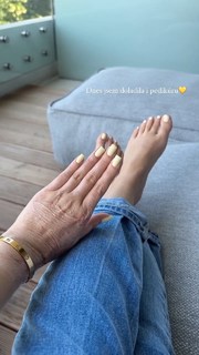 Kristýna Tresnáková feet photo 9