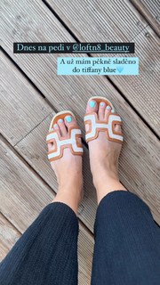 Kristýna Tresnáková feet photo 15