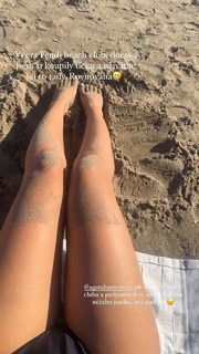 Kristýna Tresnáková feet photo 10