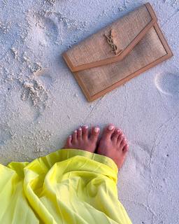 Kristýna Tresnáková feet photo 15