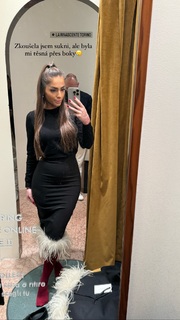 Kristýna Tresnáková feet photo 18