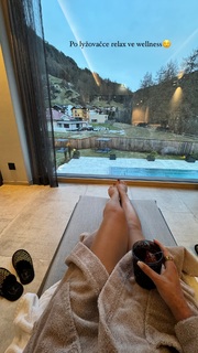 Kristýna Tresnáková feet photo 13