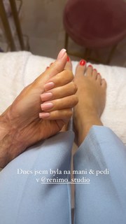 Kristýna Tresnáková feet photo 12