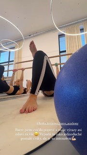 Kristýna Tresnáková feet photo 9