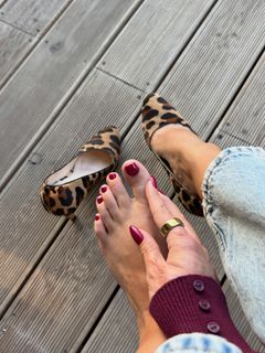 Kristýna Tresnáková feet photo 5