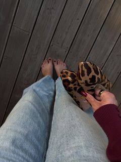 Kristýna Tresnáková feet photo 2