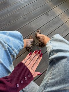 Kristýna Tresnáková feet photo 1