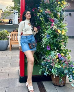 Krithi Shetty feet photo 6