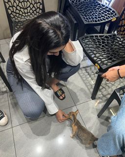 Krithi Shetty feet photo 4