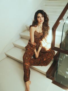Krithi Shetty feet photo 1