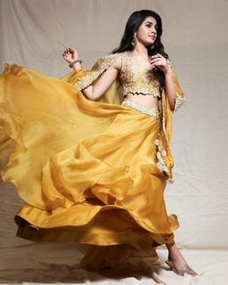 Krithi Shetty feet photo 20