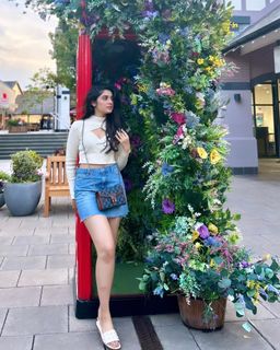 Krithi Shetty feet photo 17