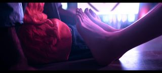 Krithi Shetty feet photo 7
