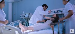 Krithi Shetty feet photo 6