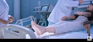 Krithi Shetty feet photo 4