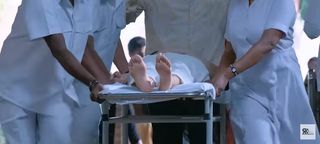 Krithi Shetty feet photo 1