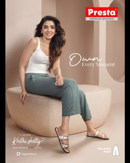 Krithi Shetty feet photo 1