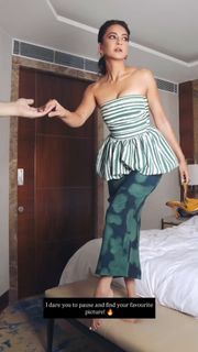 Kriti Kharbanda feet photo thumbnail