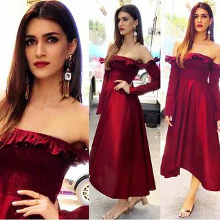 Kriti Sanon feet photo thumbnail