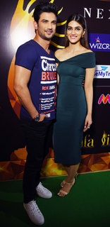 Kriti Sanon feet photo thumbnail