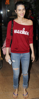Kriti Sanon feet photo thumbnail