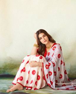 Kriti Sanon feet photo thumbnail