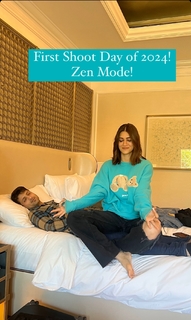 Kriti Sanon feet photo thumbnail