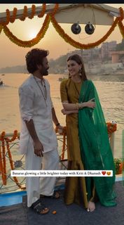 Kriti Sanon feet photo thumbnail