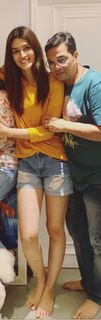 Kriti Sanon feet photo 11