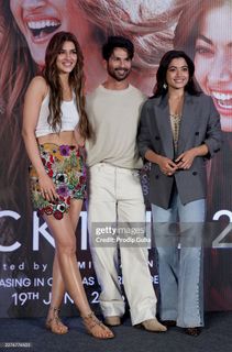 Kriti Sanon feet photo 9