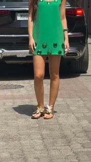 Kriti Sanon feet photo 9