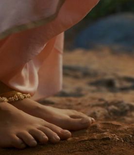 Kriti Sanon feet photo 4