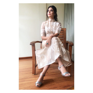 Kritika Kamra feet photo 6