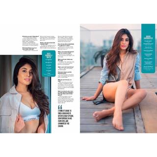 Kritika Kamra feet photo 7