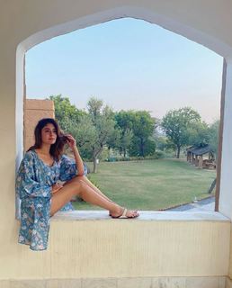 Kritika Kamra feet photo 12
