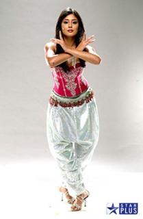 Kritika Kamra feet photo 2
