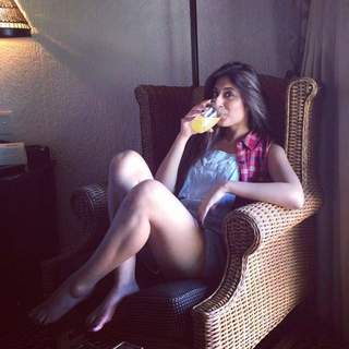 Kritika Kamra feet photo 13
