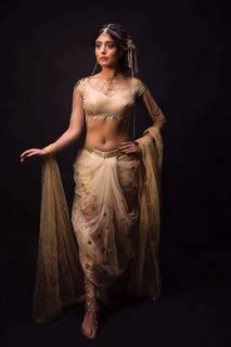 Kritika Kamra feet photo 11