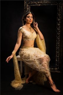 Kritika Kamra feet photo 9