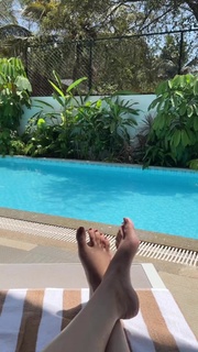 Kritika Kamra feet photo 1